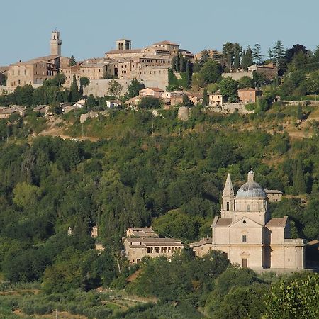 Agriturismo La Fornace Di Poggiano Guest House Montepulciano Luaran gambar